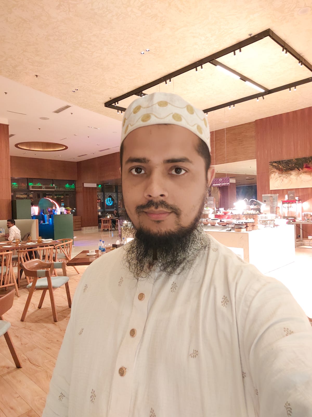 Md Rezaul Karim, Assistant Manager Hajj & Umrah